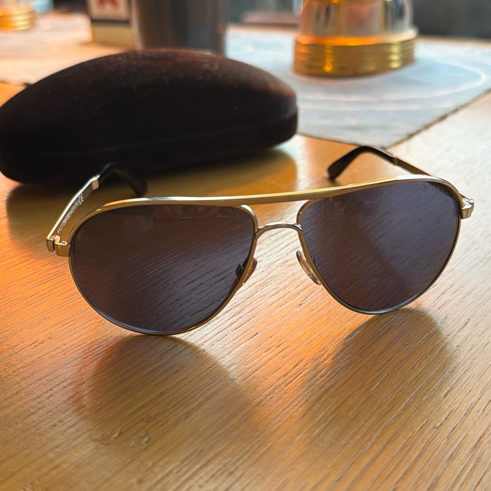 Tom Ford 007 Aviators